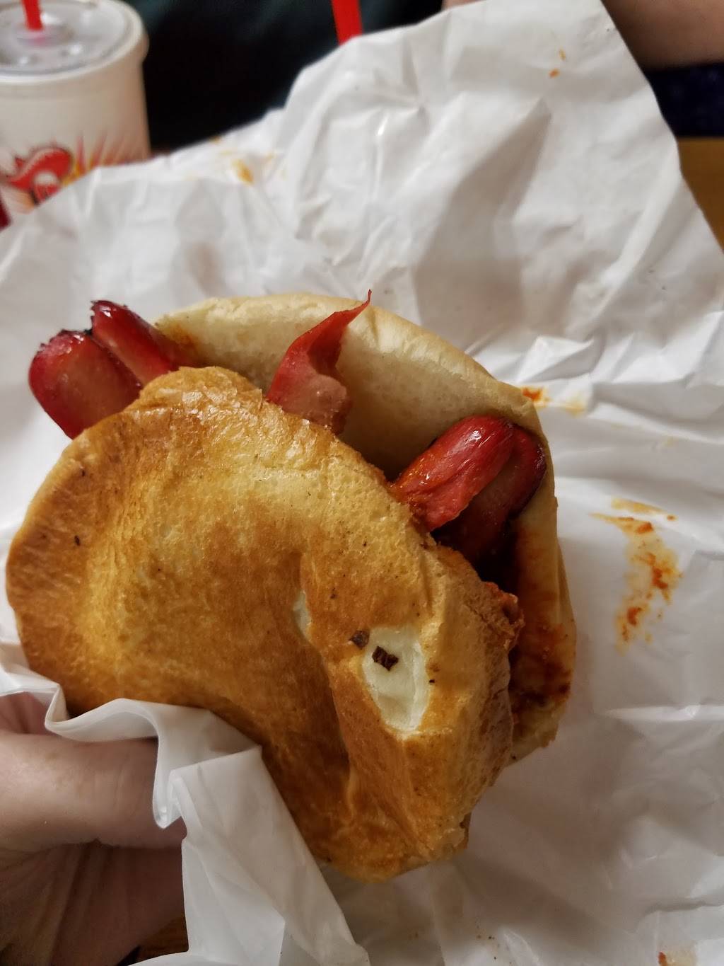 Chicos Tacos | restaurant | 3401 Dyer St, El Paso, TX 79930, USA | 9155655555 OR +1 915-565-5555