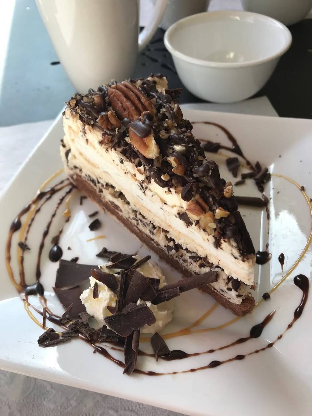 Baltica Bistro and Tea Room | cafe | 223 N Franklin St, Port Washington, WI 53074, USA | 2622688832 OR +1 262-268-8832