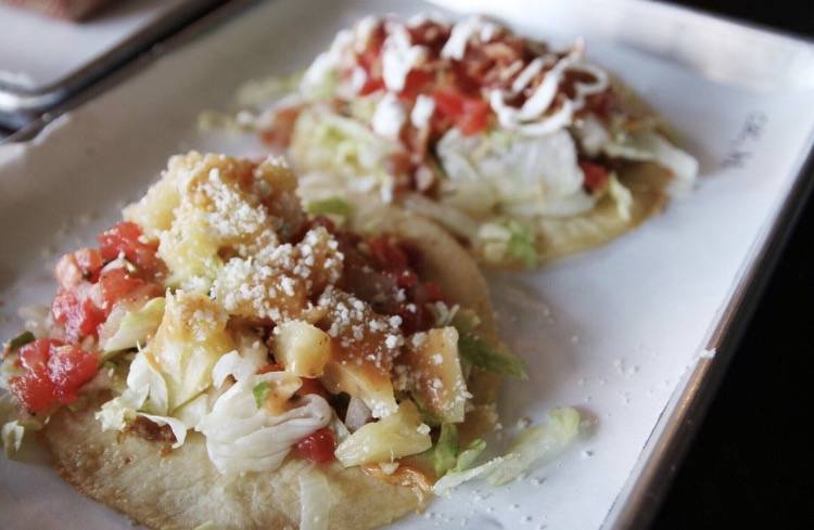 Tin & Taco | restaurant | 40 W Washington St, Orlando, FL 32801, USA | 4074254340 OR +1 407-425-4340