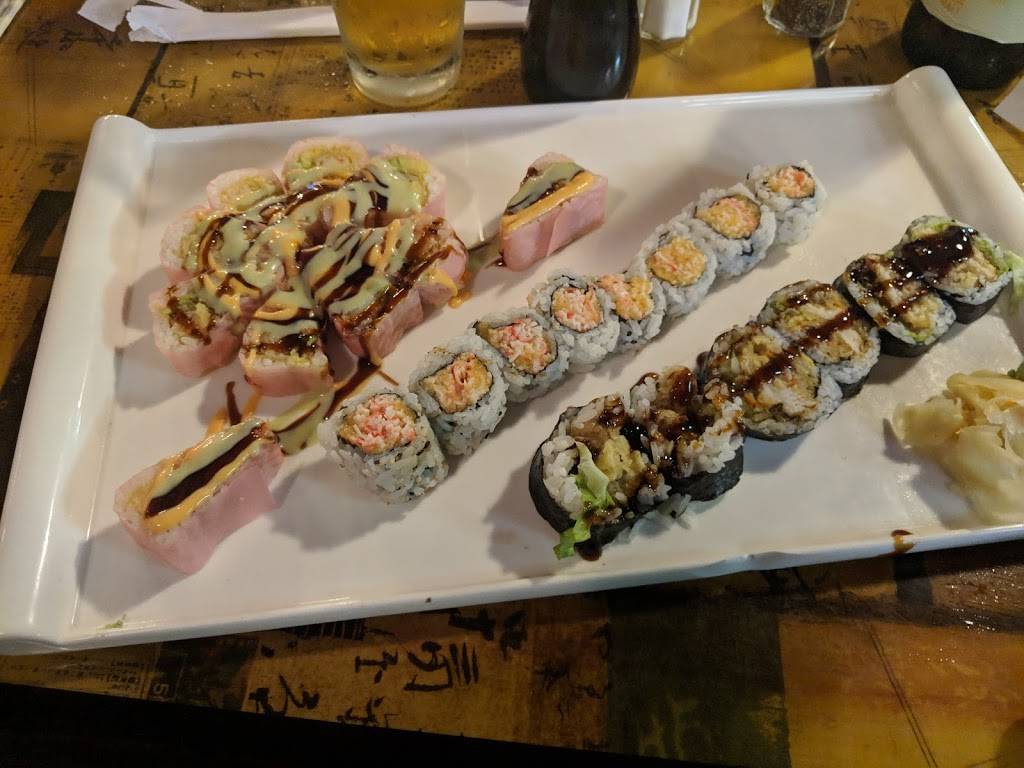 Yamato Japanese House of Steak | restaurant | 4513 # A, 1903 W Cumberland St, Dunn, NC 28334, USA | 9108923378 OR +1 910-892-3378