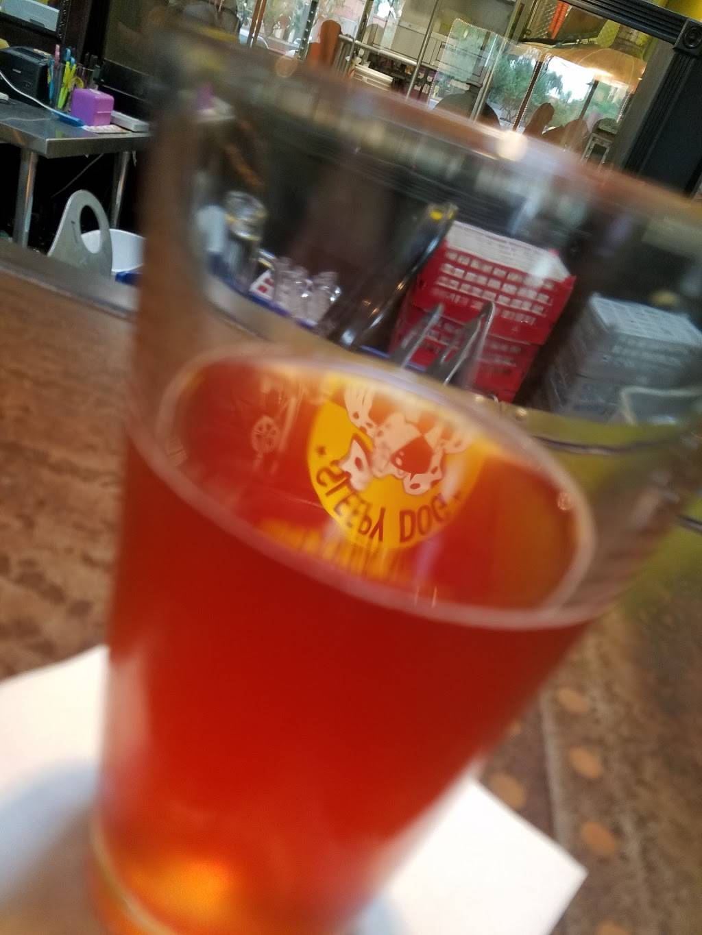 Sleepy Dog Saloon & Brewery | restaurant | 1920 E University Dr, Tempe, AZ 85281, USA | 4809675476 OR +1 480-967-5476