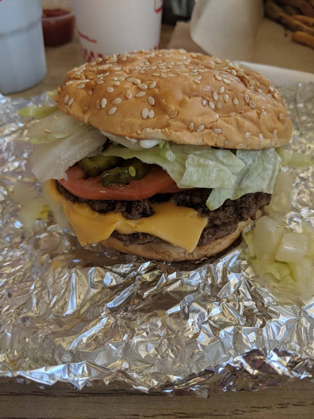 Five Guys | meal takeaway | 1513 W Brandon Blvd, Brandon, FL 33511, USA | 8134092095 OR +1 813-409-2095