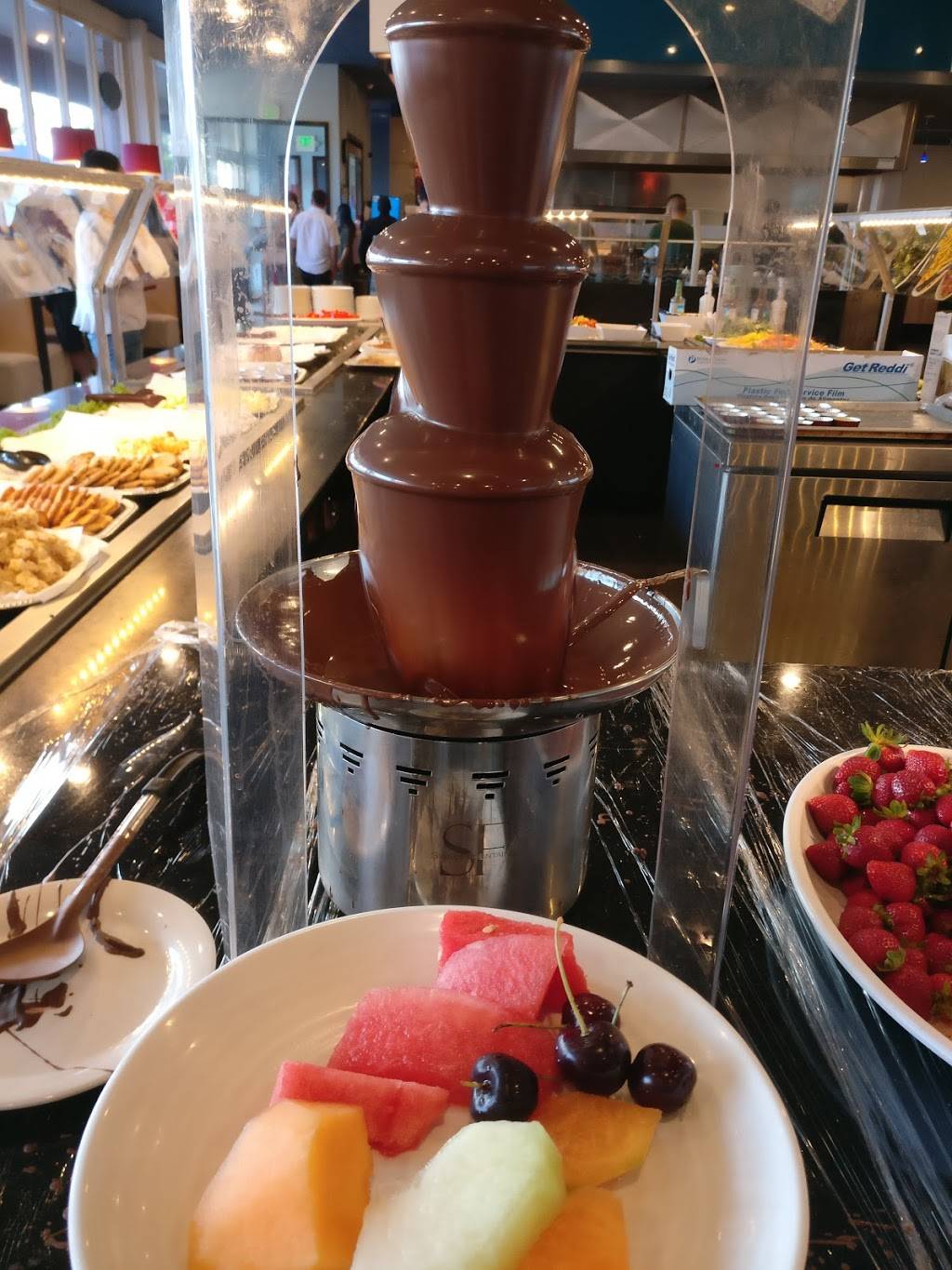 Mandarin Buffet & Grill | restaurant | 14850 NE 24th St, Redmond, WA 98052, USA | 4258853888 OR +1 425-885-3888