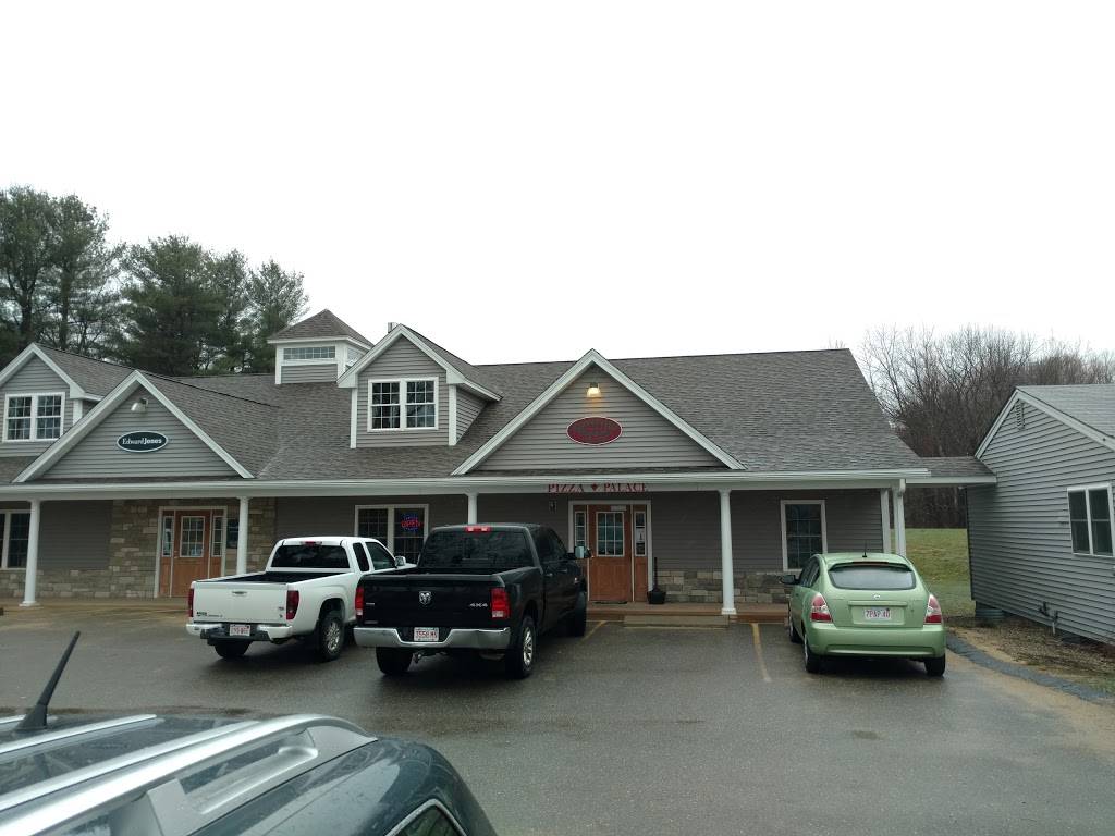 Hubbardston Pizza Palace | restaurant | 53 Gardner Rd, Hubbardston, MA 01452, USA | 9789285454 OR +1 978-928-5454