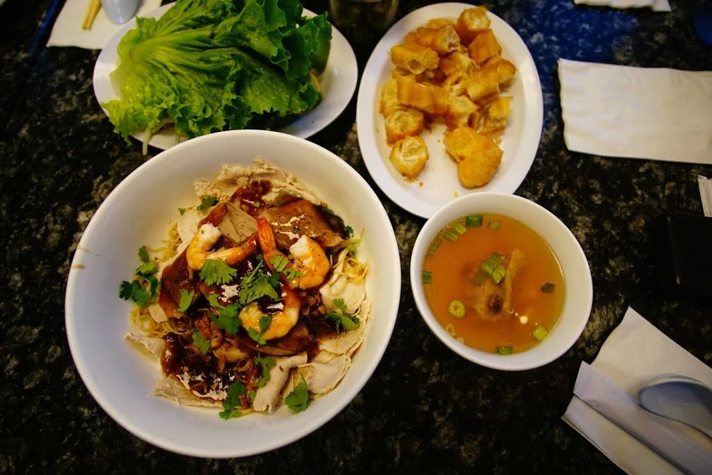 Phanh Ky Hu Tieu Mi My Tho | restaurant | 11602 Bellaire Blvd, Houston, TX 77072, USA | 2815684920 OR +1 281-568-4920