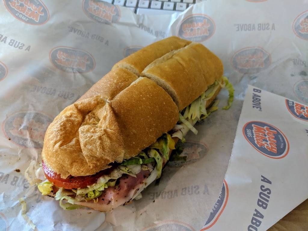 Jersey Mikes Subs | restaurant | 4422 Weston Rd, Davie, FL 33331, USA | 9543952800 OR +1 954-395-2800