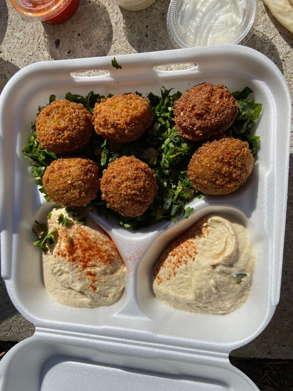 Oasis Cafe | restaurant | 21 N Wabash Ave, Chicago, IL 60602, USA | 3124439534 OR +1 312-443-9534