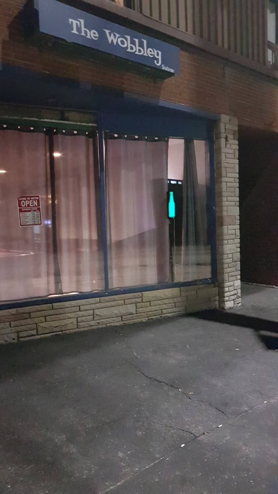 Wobbly Scotsmen | restaurant | 309 Crockett St, Hamilton, ON L8V 1H6, Canada | 9053898224 OR +1 905-389-8224