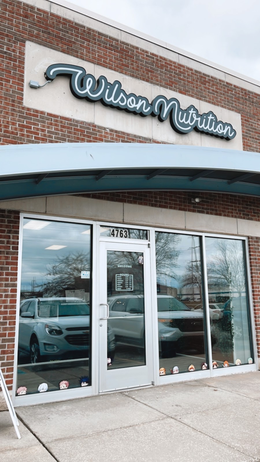 Wilson Nutrition | restaurant | 4763 Wilson Ave SW Suite C, Grandville, MI 49418, USA | 6166493967 OR +1 616-649-3967