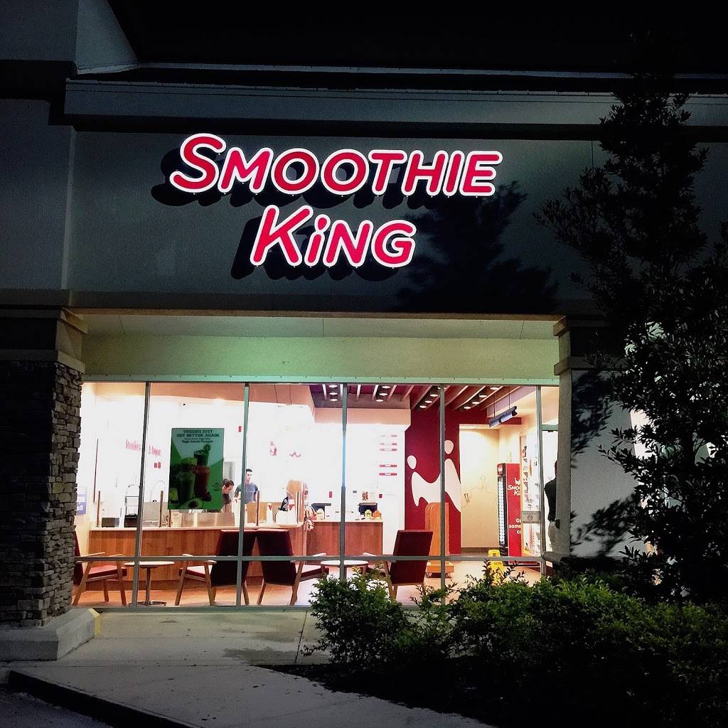 Smoothie King | restaurant | 3429 Lithia Pinecrest Rd, Valrico, FL 33596, USA | 8134385069 OR +1 813-438-5069