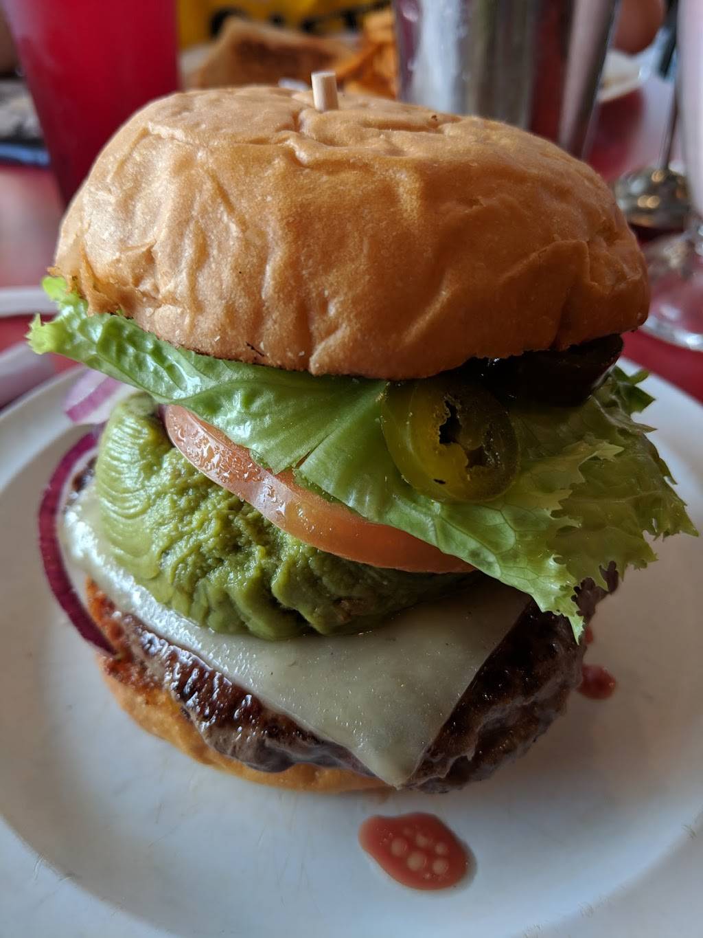 BLVD Burger & Grill | restaurant | 3714 Castro Valley Blvd, Castro Valley, CA 94546, USA | 5107282011 OR +1 510-728-2011