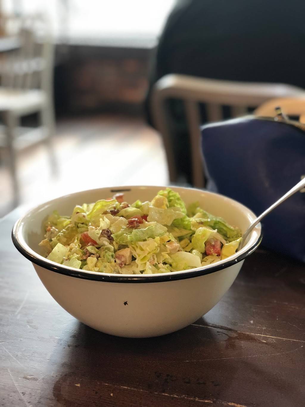 GreenStreets Salads | meal takeaway | 67 Irving Ave, Brooklyn, NY 11237, USA | 3474057956 OR +1 347-405-7956