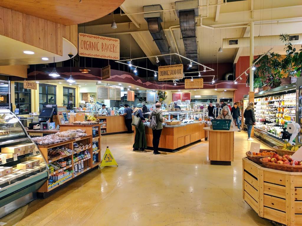 Good Earth Natural Foods | restaurant | 720 Center Blvd, Fairfax, CA 94930, USA | 4154540123 OR +1 415-454-0123