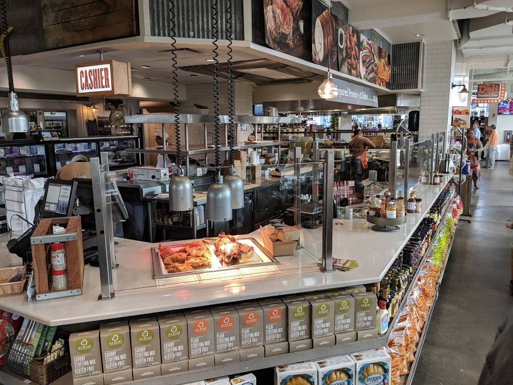 Locale Market | cafe | 179 2nd Ave N, St. Petersburg, FL 33701, USA | 7275236300 OR +1 727-523-6300