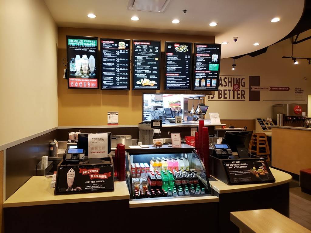 Smashburger | restaurant | 2415 E Baseline Rd, Phoenix, AZ 85042, USA | 6022687733 OR +1 602-268-7733