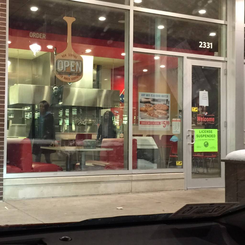 Dominos Pizza | meal delivery | 2331 W Madison St, Chicago, IL 60612, USA | 3126009121 OR +1 312-600-9121
