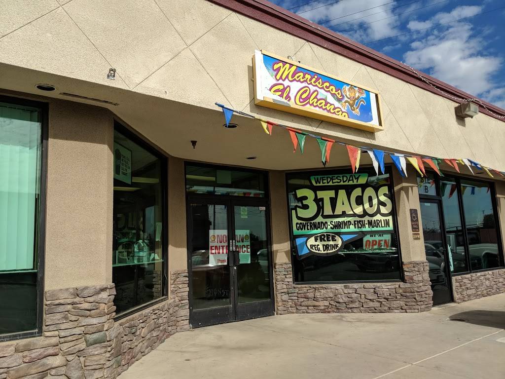 Mariscos El Chango | restaurant | 2646 E Alessandro Blvd, Riverside, CA 92508, USA | 9515635720 OR +1 951-563-5720