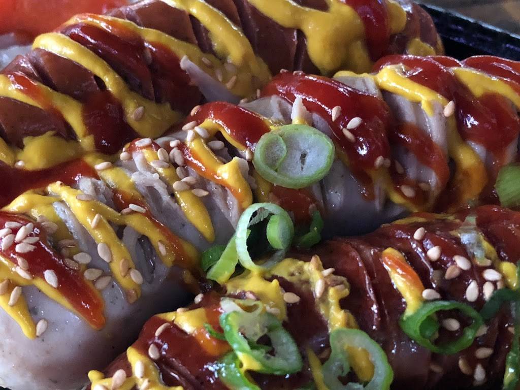 Mok Maru Jong | restaurant | 222 N Western Ave, Los Angeles, CA 90004, USA | 3234656803 OR +1 323-465-6803