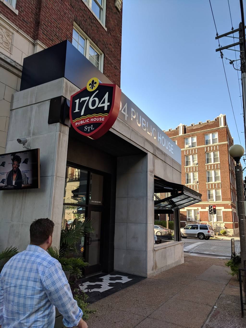 1764 Public House | restaurant | 39 N Euclid Ave, St. Louis, MO 63108, USA | 3144058221 OR +1 314-405-8221