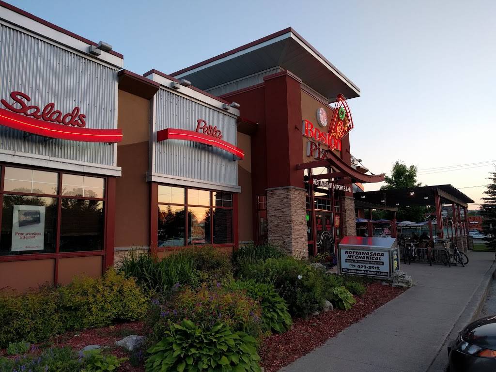 Boston Pizza | restaurant | 390 First St, Collingwood, ON L9Y 1B5, Canada | 7054438776 OR +1 705-443-8776