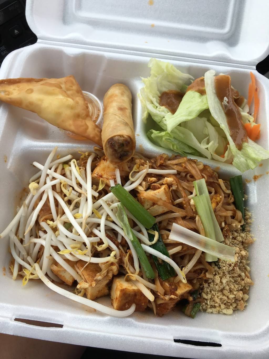 King Of Thai cuisine | restaurant | 6171 Mission Gorge Rd, San Diego, CA 92120, USA | 6196409688 OR +1 619-640-9688