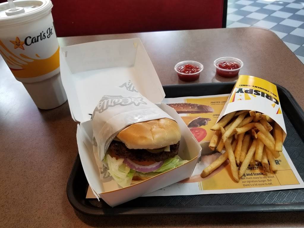 Carls Jr. | restaurant | 7120 NE Cornell Rd, Hillsboro, OR 97124, USA | 5035470262 OR +1 503-547-0262