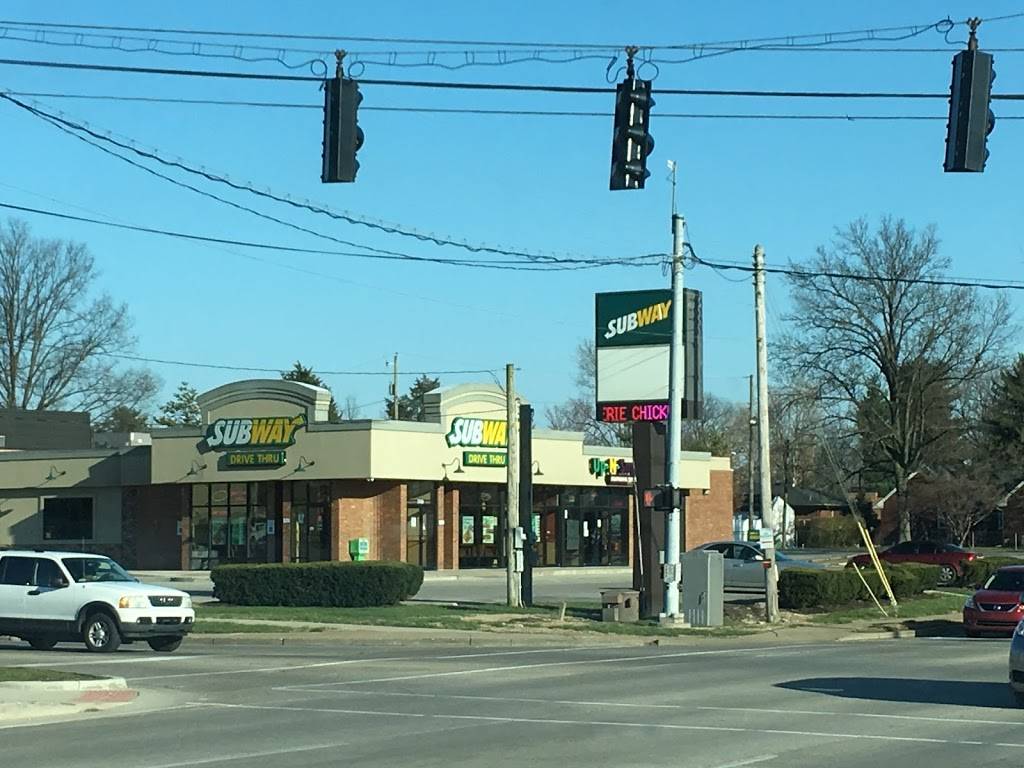 Subway | restaurant | 3337 Newburg Rd, Louisville, KY 40218, USA | 5024594092 OR +1 502-459-4092