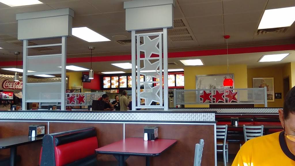 Hardees | restaurant | 873 Lane Ave S, Jacksonville, FL 32205, USA | 9046959522 OR +1 904-695-9522