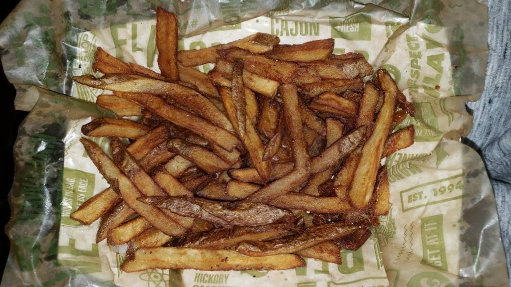 Wingstop | restaurant | 1515 N Town E Blvd Ste 104, Mesquite, TX 75150, USA | 9726865800 OR +1 972-686-5800