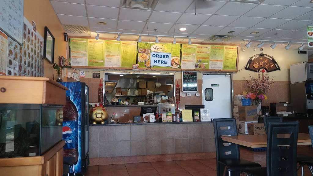 Yans Chinese Food | restaurant | #101 9305, 15557 W Roosevelt St, Goodyear, AZ 85338, USA | 6239251888 OR +1 623-925-1888