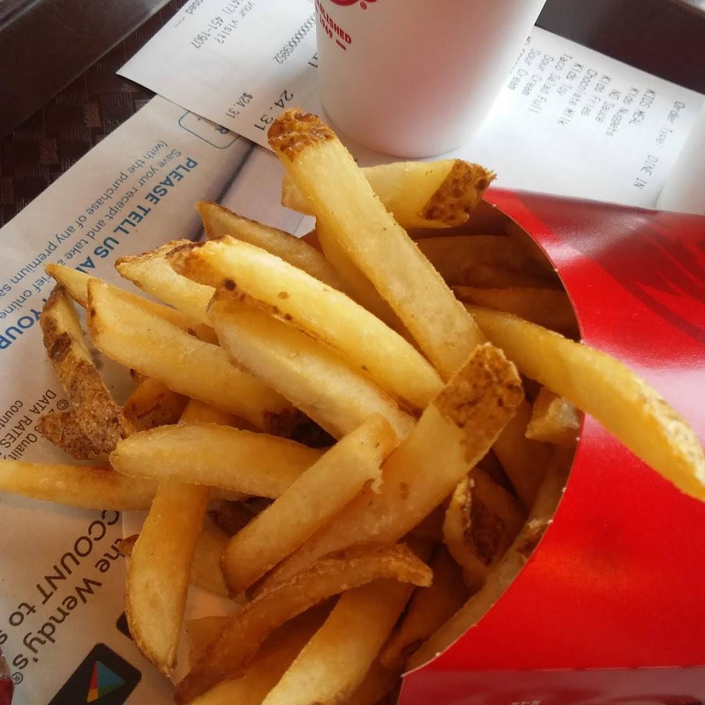 Wendys | restaurant | 715 S Neosho Blvd, Neosho, MO 64850, USA | 4174511907 OR +1 417-451-1907