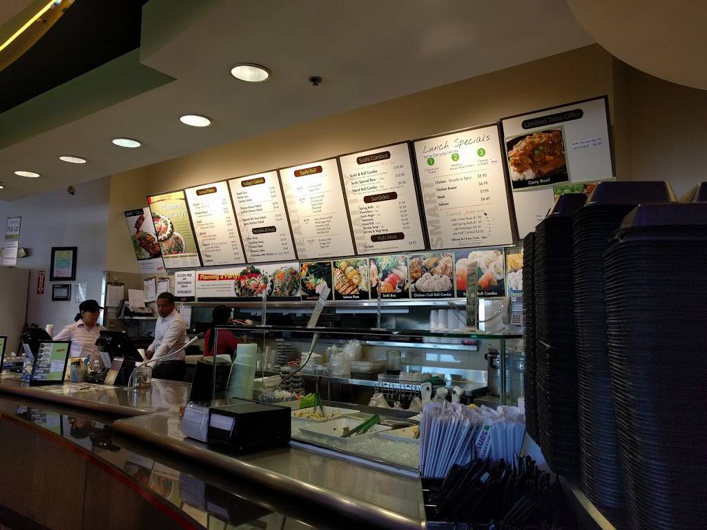 san sai Japanese Grill | restaurant | 5600 Paseo Del Norte # 115A, Carlsbad, CA 92008, USA | 7604319088 OR +1 760-431-9088