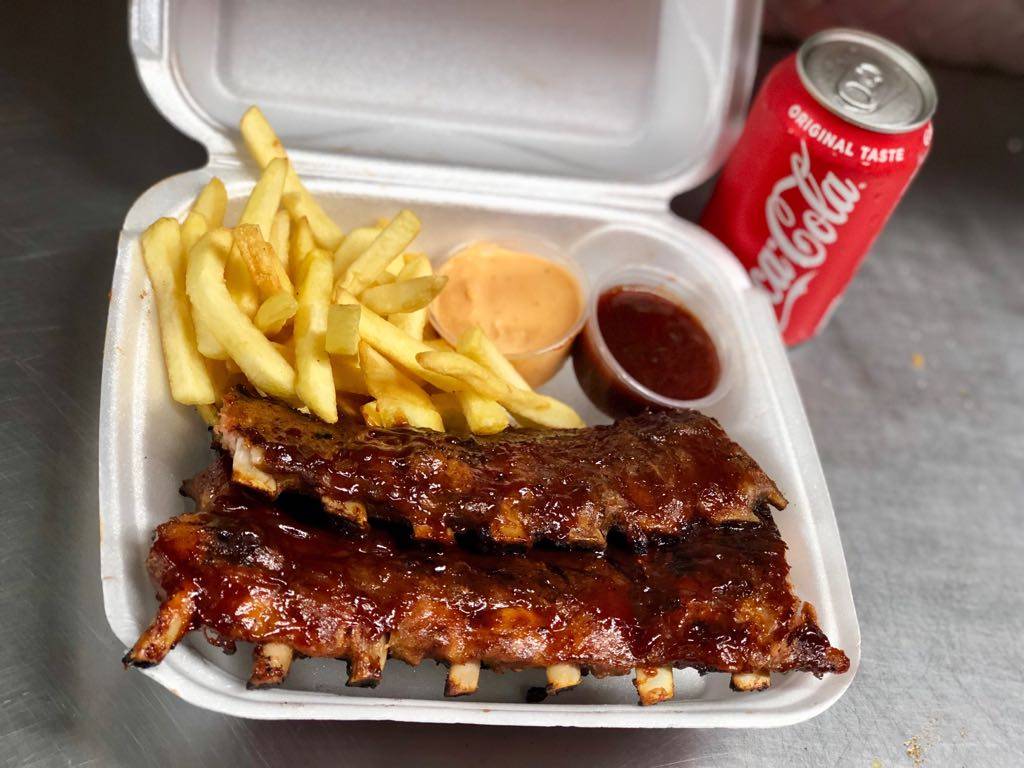 La Fiebre Del Sabor Criollo | restaurant | 5811 W Irlo Bronson Memorial Hwy, Kissimmee, FL 34746, USA | 4075777338 OR +1 407-577-7338