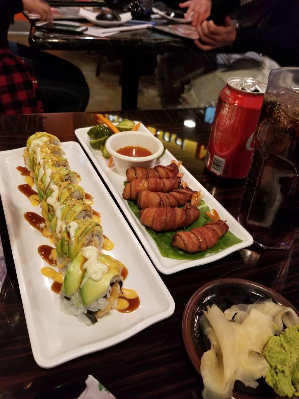 B.A.D. Sushi | restaurant | 11617 CA-2, Los Angeles, CA 90025, USA | 3104794910 OR +1 310-479-4910