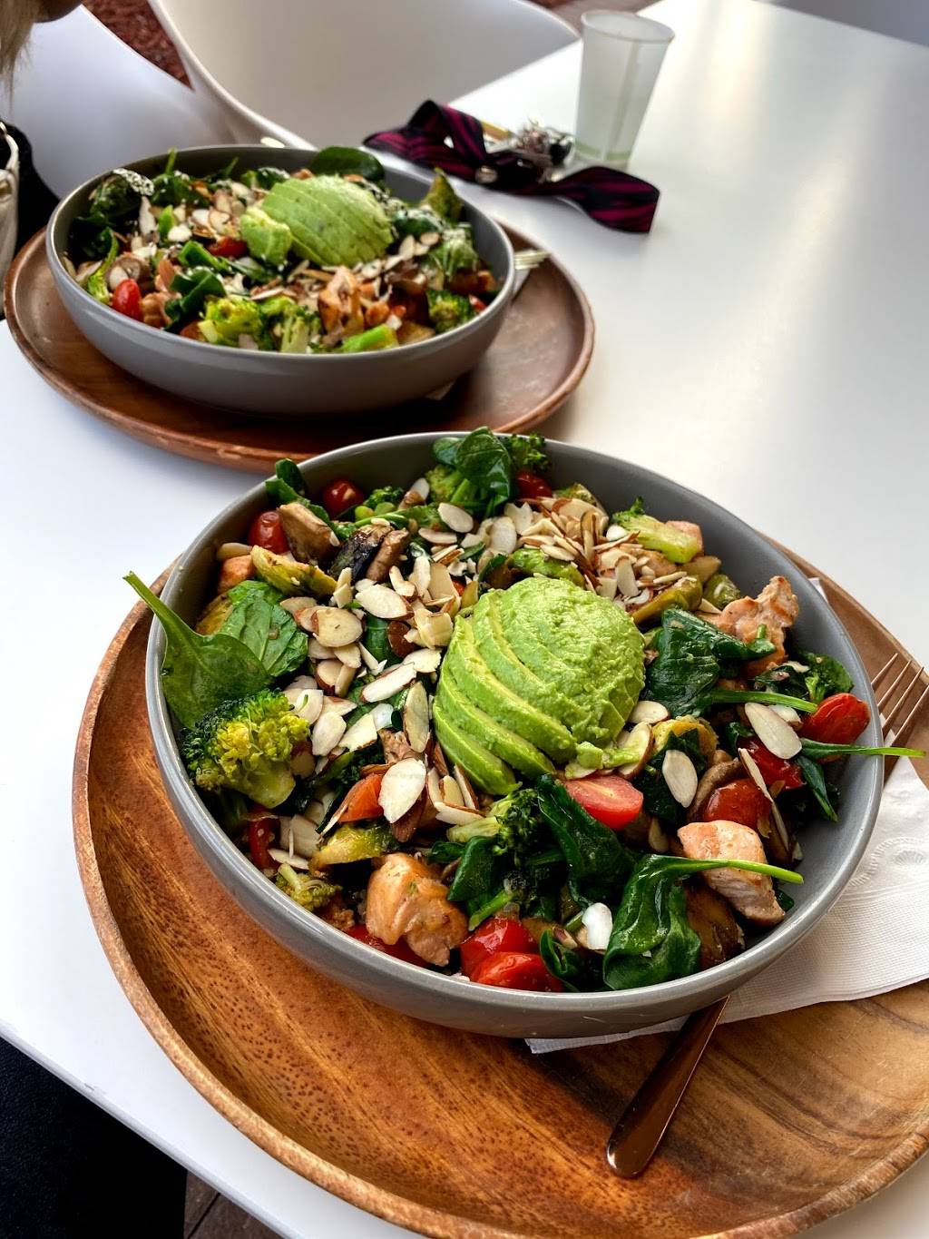 Bamboo / Healthy Foods | restaurant | 6240 Coral Ridge Dr Suite 110, Coral Springs, FL 33076, USA | 9547404201 OR +1 954-740-4201