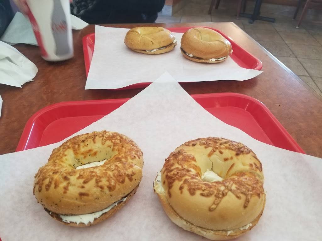 Bagel Street Cafe | cafe | 10591 N De Anza Blvd, Cupertino, CA 95014, USA | 4088737882 OR +1 408-873-7882