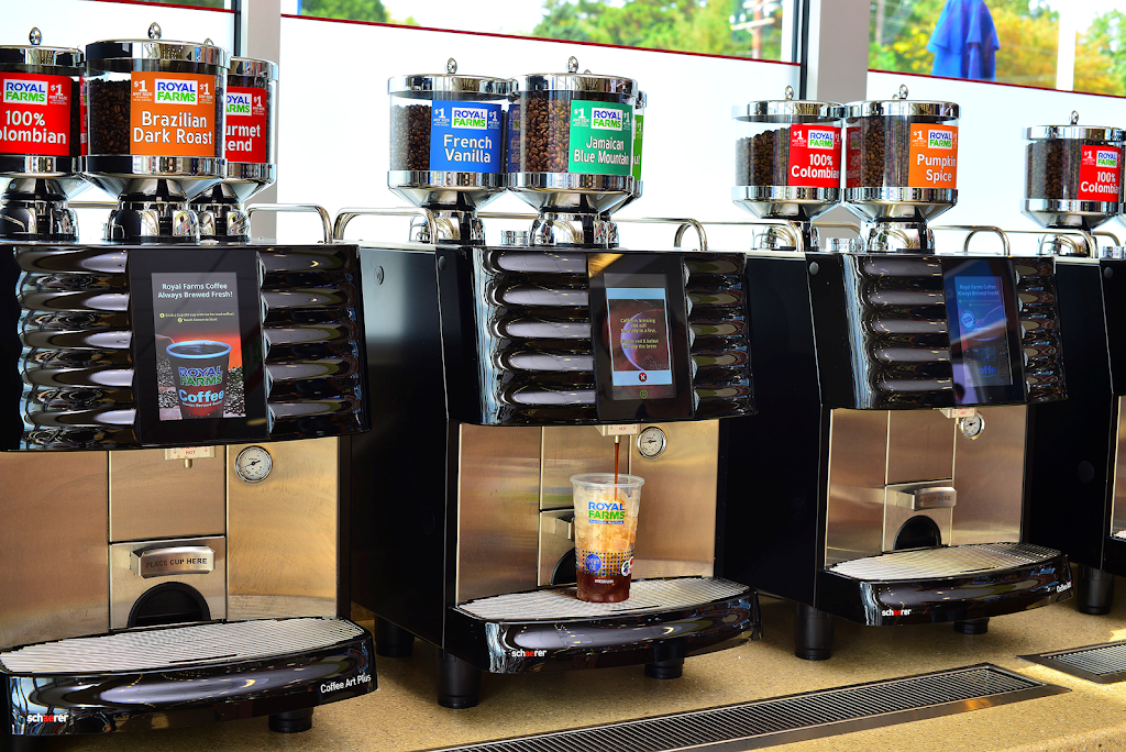 Royal Farms | cafe | 690 Watkins Mill Rd, Gaithersburg, MD 20879, USA | 2402617830 OR +1 240-261-7830