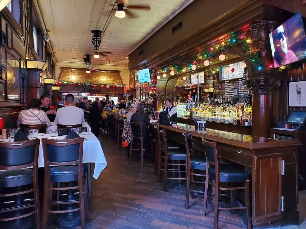 St. Elmo Steak House | night club | 127 Illinois St, Indianapolis, IN 46225, USA | 3176350636 OR +1 317-635-0636