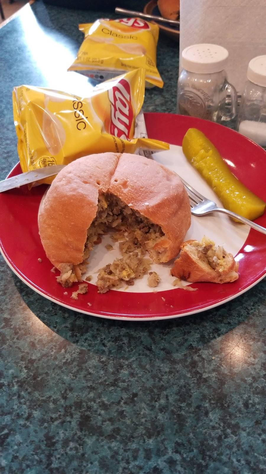 Cinn Sations | restaurant | 103 1st Ave, Ault, CO 80610, USA | 9708341016 OR +1 970-834-1016