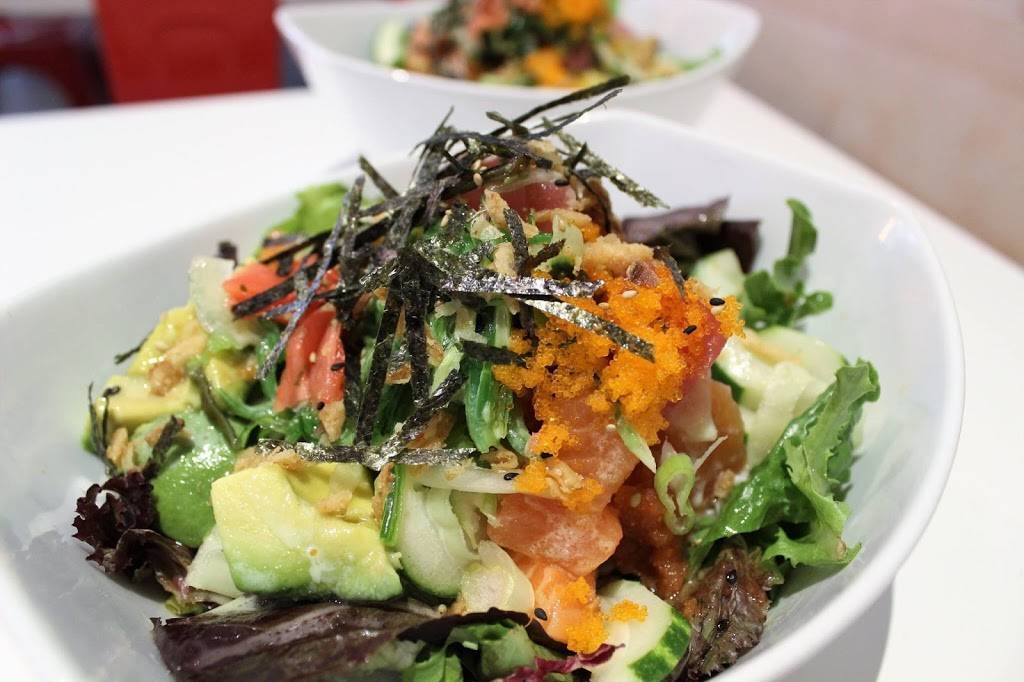 Below 40 Poke House | restaurant | 2625 Old Denton Rd #330, Carrollton, TX 75007, USA | 9722422012 OR +1 972-242-2012