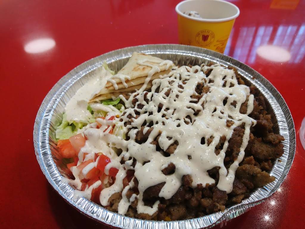 The Halal Guys Oakland | restaurant | 2214 Broadway, Oakland, CA 94612, USA | 5108085062 OR +1 510-808-5062