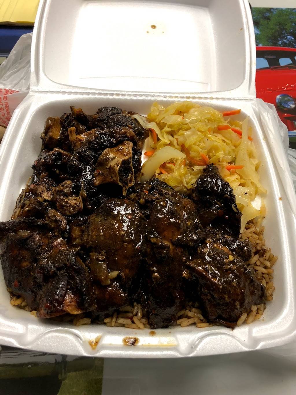 Taste Of Paradise | restaurant | 101 Atlantic Ave, Rocky Mount, NC 27801, USA | 2529840111 OR +1 252-984-0111