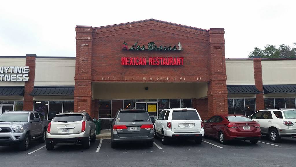 Los Bravos Mexican Restaurant | restaurant | 4480 S Cobb Dr SE, Smyrna, GA 30080, USA | 6785561934 OR +1 678-556-1934
