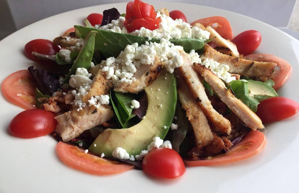 Eddie’s Pizza & Pasta | restaurant | 24 Prospect St, Ridgefield, CT 06877, USA | 2034388200 OR +1 203-438-8200