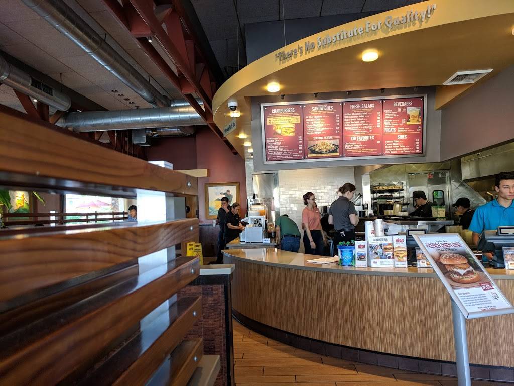 The Habit Burger Grill | meal takeaway | 14474 Culver Dr, Irvine, CA 92604, USA | 9495525963 OR +1 949-552-5963