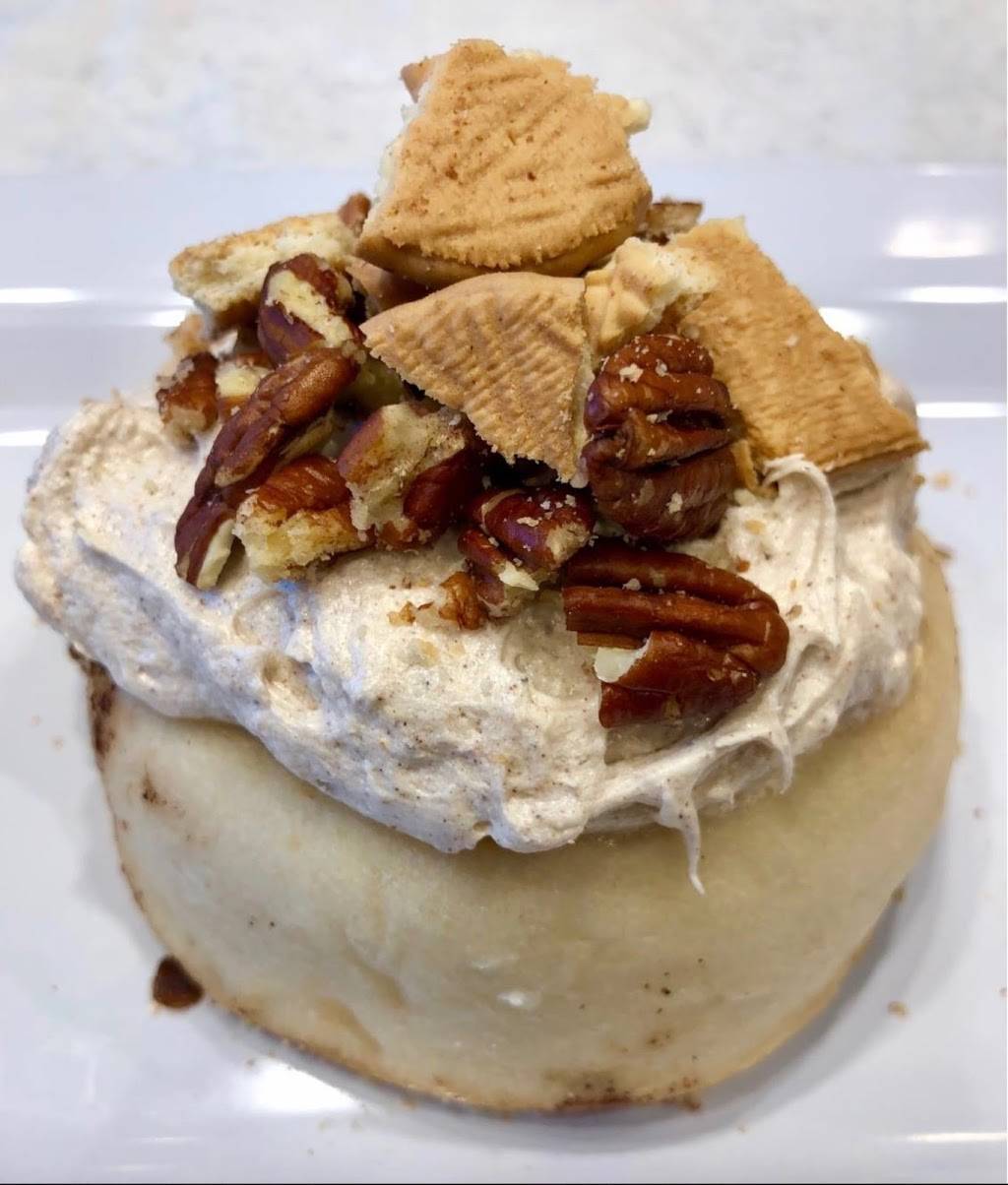 Cinnaholic | bakery | 115 E San Carlos St, San Jose, CA 95112, USA | 4083515400 OR +1 408-351-5400