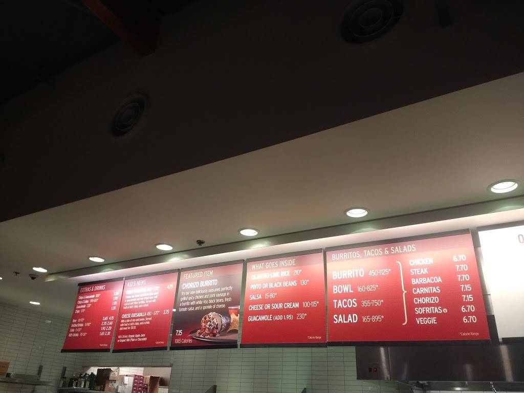 Chipotle Mexican Grill | restaurant | 10550 Craftsman Way Ste 180, San Diego, CA 92127, USA | 8583043024 OR +1 858-304-3024