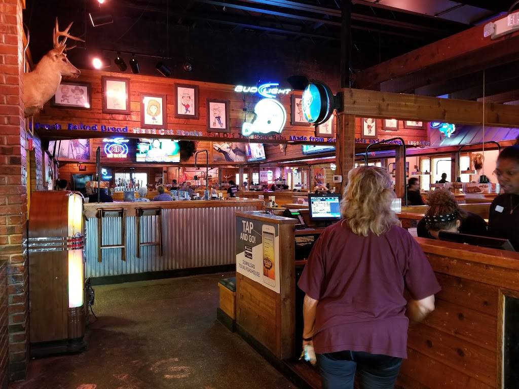 Texas Roadhouse | restaurant | 3709 E Central Texas Expy, Killeen, TX 76543, USA | 2546997366 OR +1 254-699-7366