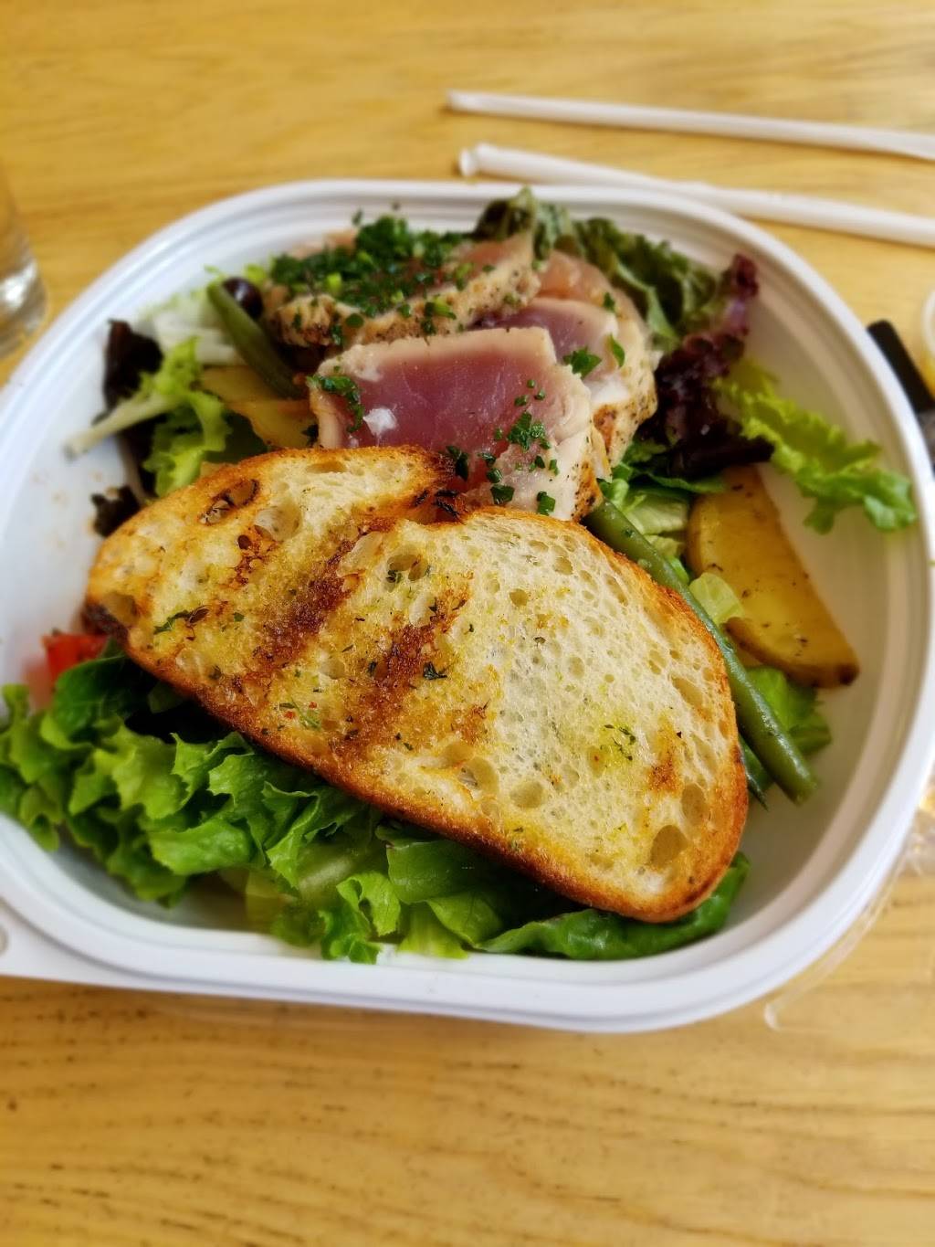 Tender Greens | restaurant | 266 King St, San Francisco, CA 94107, USA | 4152303141 OR +1 415-230-3141