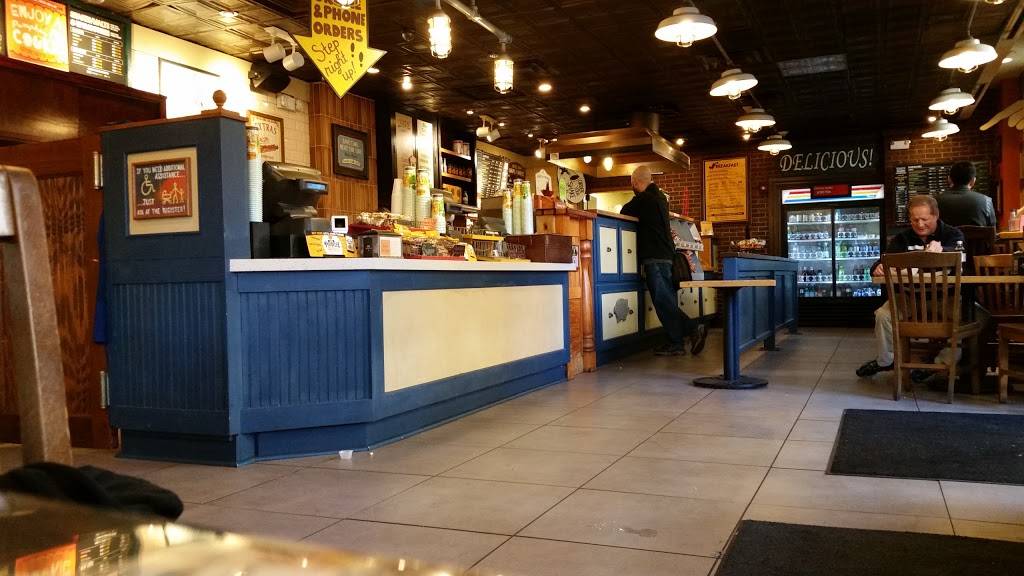 Potbelly Sandwich Shop | restaurant | 616 23rd St NW, Washington, DC 20037, USA | 2024481066 OR +1 202-448-1066